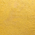 Quilt, Silk with cotton filling, Southern Europe